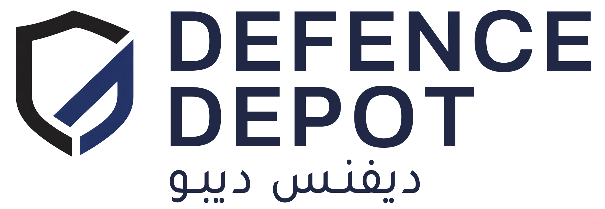 Defence Depot Co logo